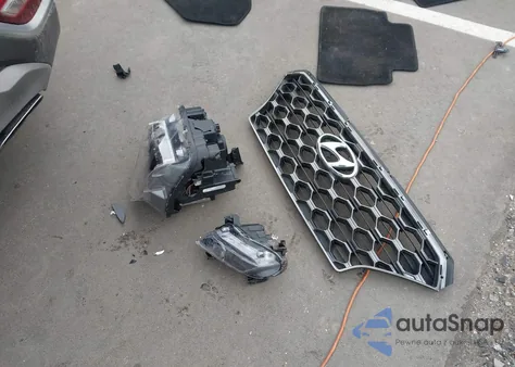 2020 Hyundai Santa Fe Sel z USA, uszkodzony, nr VIN 5NMS33AD7LH295573